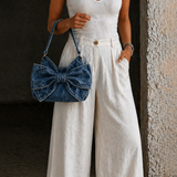 Anika | Retro Bow Bag