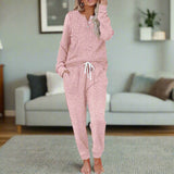 Brenda Cosy Loungewear Two-Piece Set