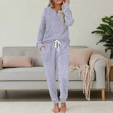 Brenda Cosy Loungewear Two-Piece Set