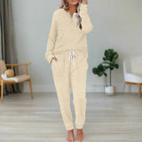 Brenda Cosy Loungewear Two-Piece Set