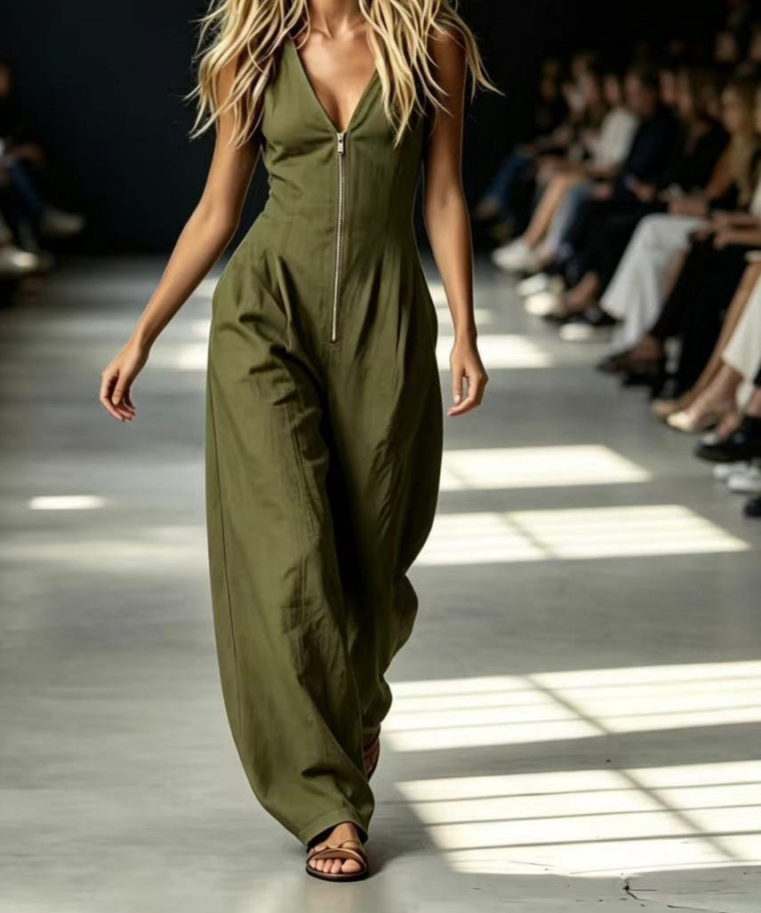 ISLA | WIDE-LEG JUMPSUIT