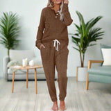 Brenda Cosy Loungewear Two-Piece Set