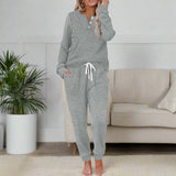 Brenda Cosy Loungewear Two-Piece Set