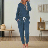 Brenda Cosy Loungewear Two-Piece Set