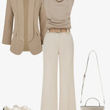 Rafia Complete Outfit Set