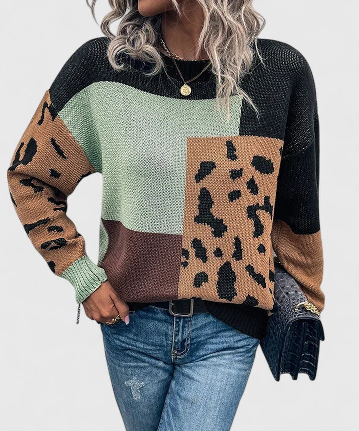 Teresina | Comfortable Sweater
