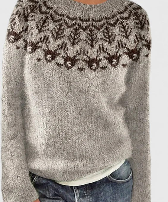 Elyvianne | Sophisticated Sweater