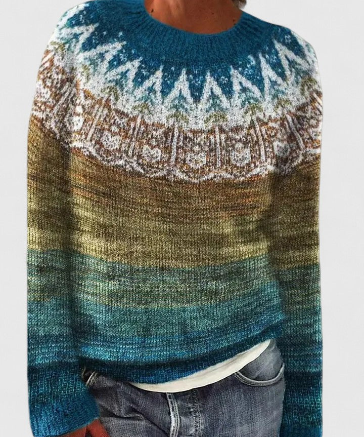 Elyvianne | Sophisticated Sweater