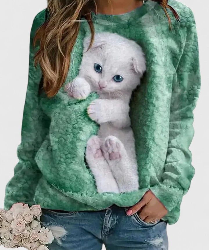 Kellie | Comfortable Sweatshirt