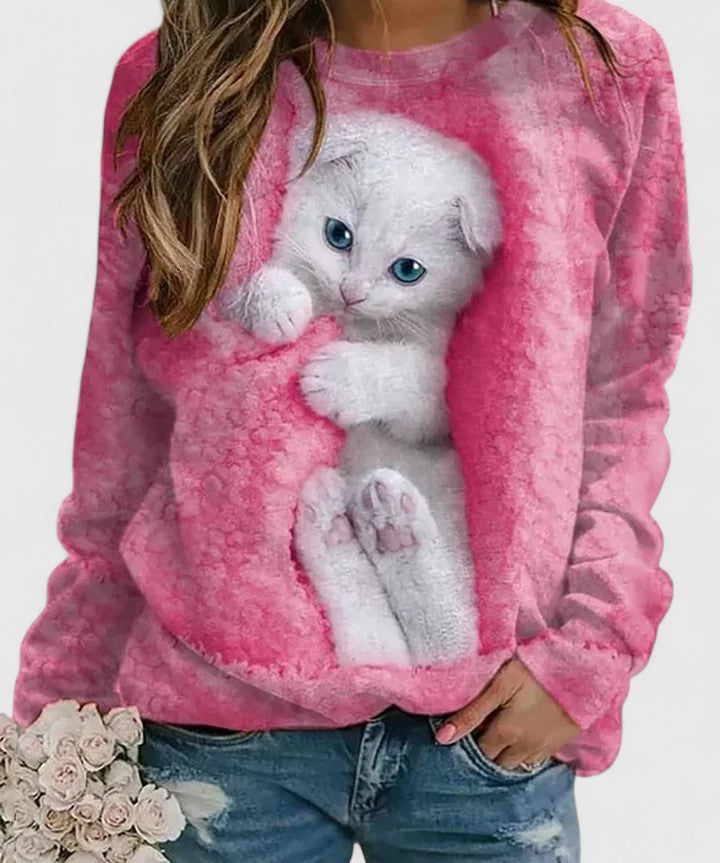 Kellie | Comfortable Sweatshirt