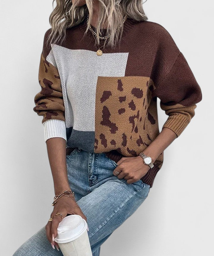 Teresina | Comfortable Sweater