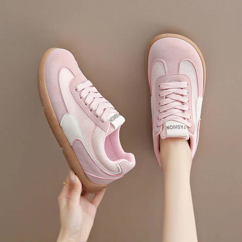 Sarah | Shoes with Wide Toe Box