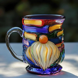 Handcrafted Nani Mug for 3D Books