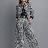 LUCÍA | TWEED TWO-PIECE SET
