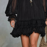 Oriella™ Mini Dress