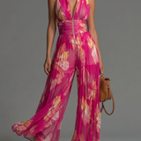 SOFIA | FLORAL WIDE-LEG JUMPSUIT