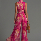 SOFIA | FLORAL WIDE-LEG JUMPSUIT