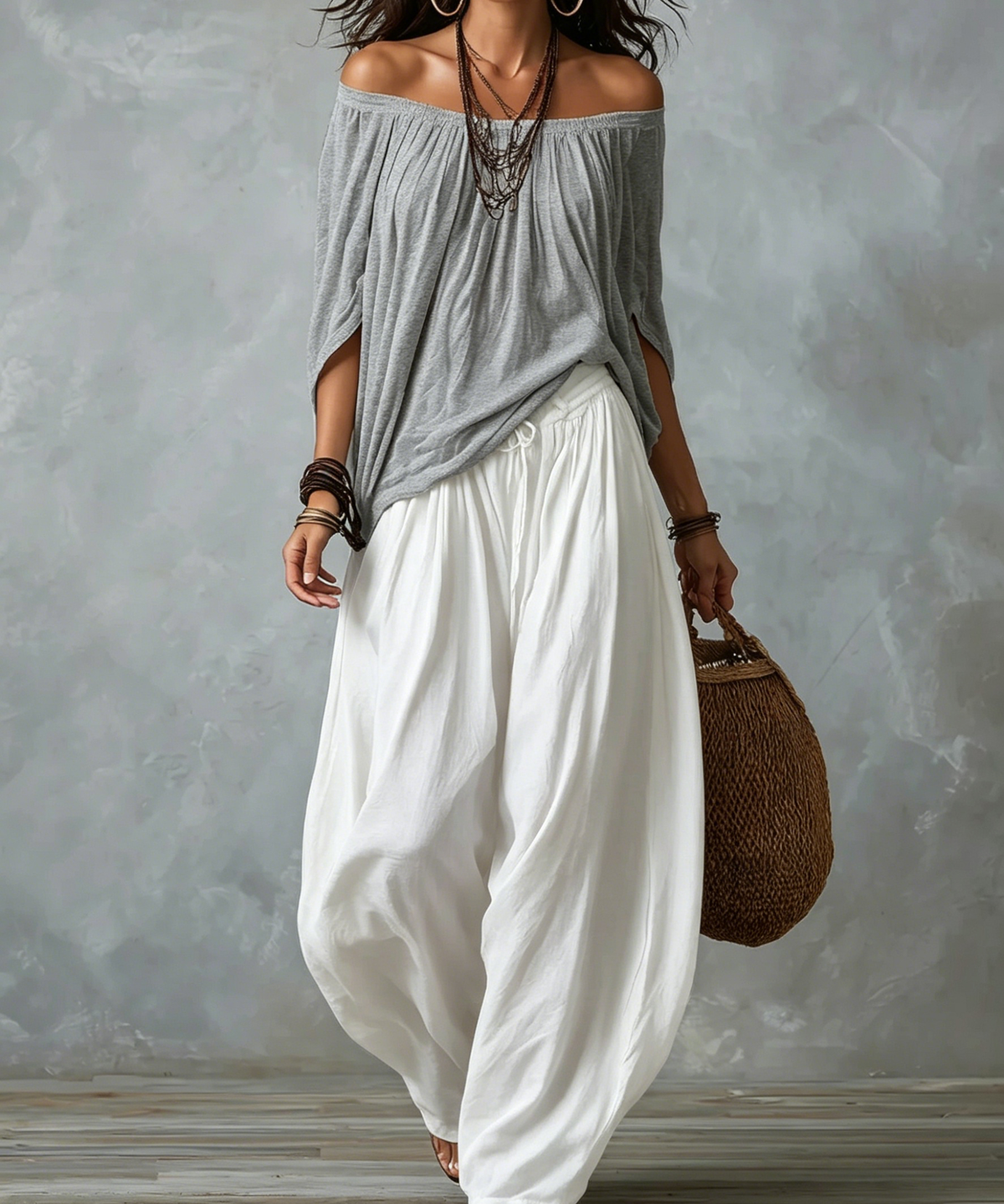 ISABELLA | BOHEMIAN TWO-PIECE SET