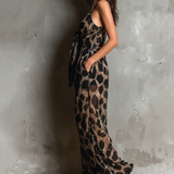 ROBERTA | ANIMAL PRINT WIDE-LEG JUMPSUIT