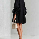 Rosalie - Button-Down Mini Dress