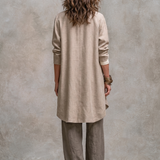 ELIANA | THREE-PIECE WIDE-LEG SUIT SET