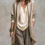 ELIANA | THREE-PIECE WIDE-LEG SUIT SET