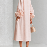 Liliana | Vestido midi floral