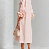 Liliana | Vestido midi floral