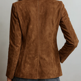 Marcela | Blazer Vintage Marrón