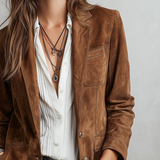 Marcela | Blazer Vintage Marrón