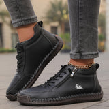 Mila | Comfortable Orthopedic Sneakers + Zipper