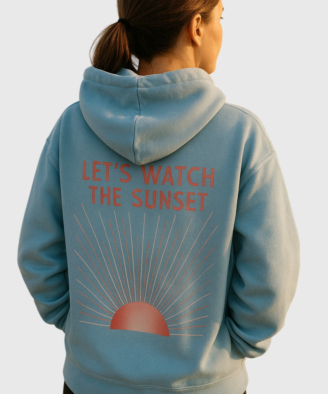 Zoey™ | Evening Bliss Hoodie