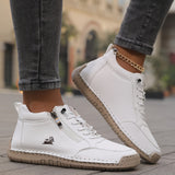 Mila | Comfortable Orthopedic Sneakers + Zipper
