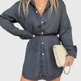 Nova | Elegant Romper Dress