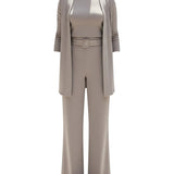 Nora - Luxurious and Comfortable Women's Three-Piece Set