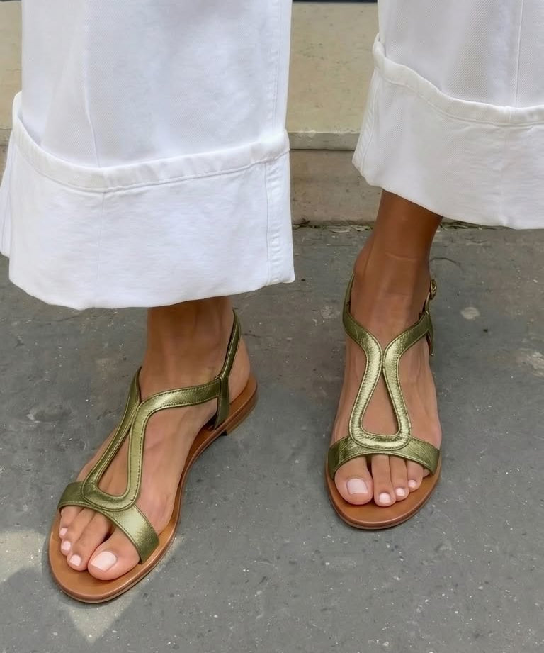 Ludovica — Summer Sun Sandals
