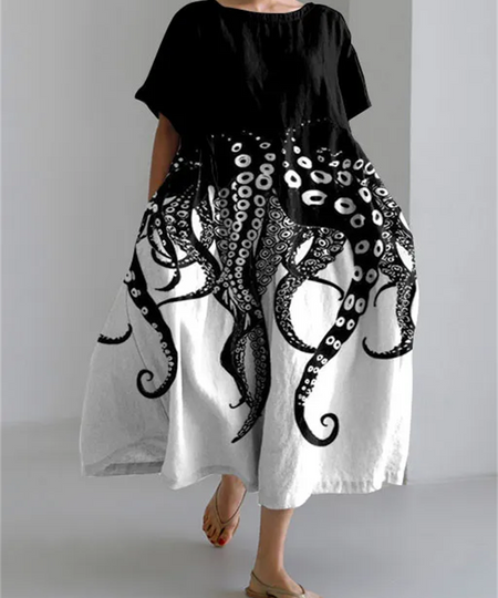 Valeno floral summer dress