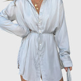 Nova | Elegant Romper Dress