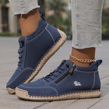 Mila | Comfortable Orthopedic Sneakers + Zipper