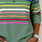 Cassie™ | Elegant Sweatshirt