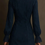 Melody™ | Elegant Sweater Dress