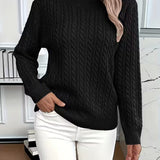 Tahlia™ | Comfortable Soft Knit Sweater