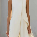 ELOWEN | LAYERED SLEEVELESS SET