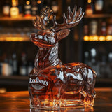 Stag Whisky Bottle