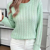 Tahlia™ | Comfortable Soft Knit Sweater