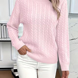 Tahlia™ | Comfortable Soft Knit Sweater