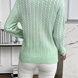 Tahlia™ | Comfortable Soft Knit Sweater
