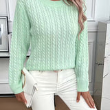 Tahlia™ | Comfortable Soft Knit Sweater