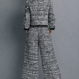 LUCÍA | TWEED TWO-PIECE SET