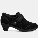 Eva | Sumptuous Elegance in Deep Black